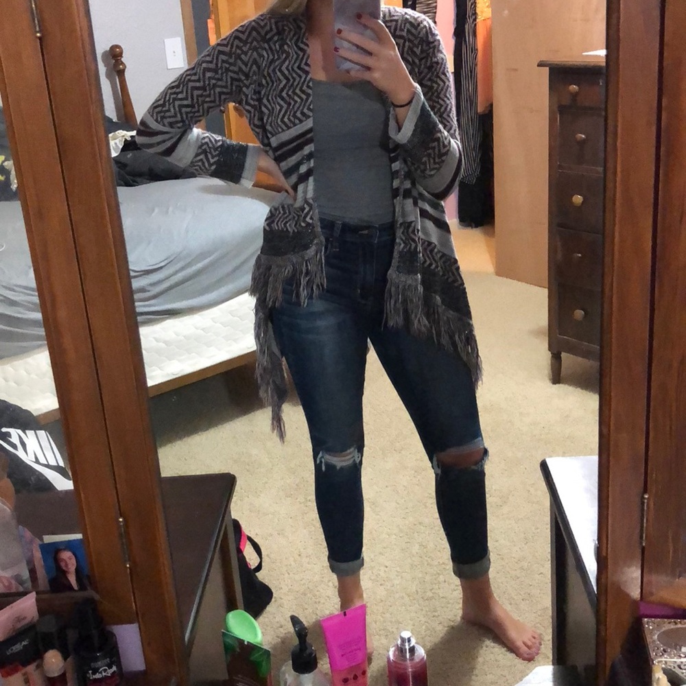 Winter Cardigan